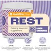 Mantra by Zahler REST, the Calming & Sleep Aid Supplement, Contains Magnesium, Passion Flower, Melatonin and More - 30 Servings - 2 of 4