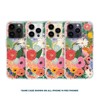 Rifle Paper Co. Apple Iphone 14 Pro Max Case - Garden Party Blue : Target