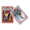 Aquarius Puzzles Marvel Wolverine Nouveau Playing Cards - 3 of 4