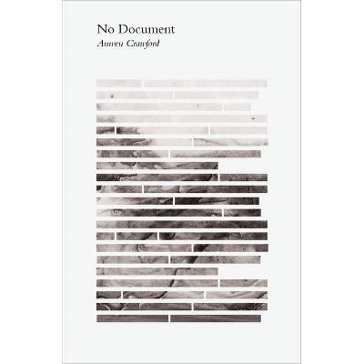 No Document - by  Anwen Crawford (Paperback)
