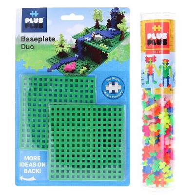target plus plus blocks