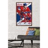 Trends International NHL Montreal Canadiens - Cole Caufield 22 Framed Wall Poster Prints - 2 of 4