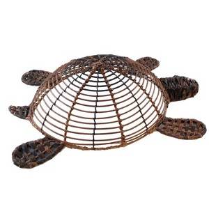 Beachcombers Brown Bacbac Turtle - 1 of 2