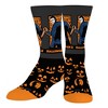 Cool Socks Funny Men's Novelty Crew, Favorite Movies, Assorted Styles - 2 of 4
