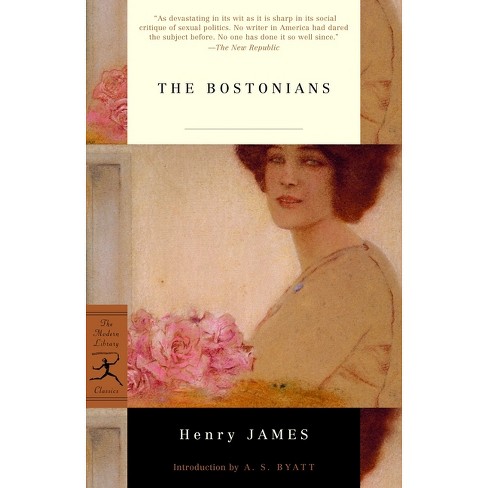 The Bostonians - (Modern Library Classics) by  Henry James (Paperback) - image 1 of 1