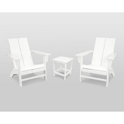 Polywood st best sale croix adirondack chair