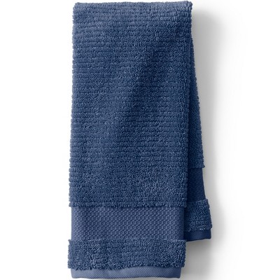Lands' End Organic Cotton Towel