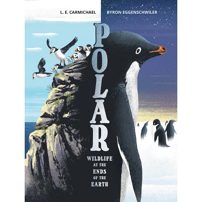 Polar - by  L E Carmichael (Hardcover)