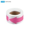 Unique Bargains PVC Waterproof Removable Adhesive Floor Marking Arrow Sticker 300 Pcs - 3 of 4