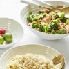 Portmeirion Sophie Conran-White Large Salad Bowl, 13" Fine Porcelain - Multi-Use Entertaining Bowl - Oven, Microwave, Freezer & Dishwasher Safe - 2 of 4