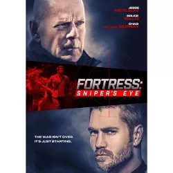 Fortress: Sniper's Eye (DVD)(2022)