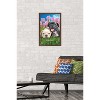 Trends International Keith Kimberlin - Bulldog Puppies Framed Wall Poster Prints - 2 of 4