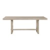 Treasure Trove Accents Dining Table Freemont Natural - 2 of 4