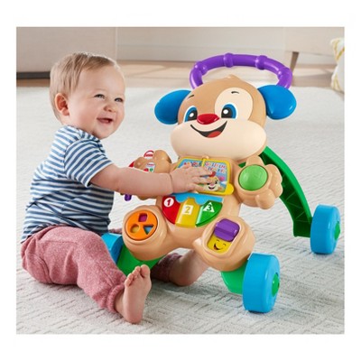 fisher price puppy walker target
