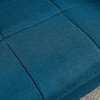 VASIP Durable Elevated Pet Sofa Bed ,Soft and comfortable Pet Sofa for Big and Oversized Dogs,Modern Linen Fabric,Dog Sofa Bed,Beige - 4 of 4