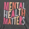 Men's Mental Health Matters Crewneck Sweatshirt - 2 of 4