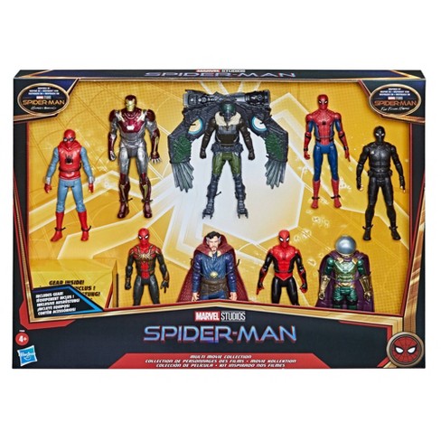 Marvel Spider-man Multi Movie Collection Pack (target Exclusive) : Target