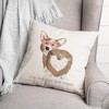 Creative Products Corgi Wiggle Butt 18 x 18 Spun Poly Pillow - image 3 of 3