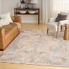 Nourison Botanical Washables Floral Indoor Flatweave Rug - 2 of 4