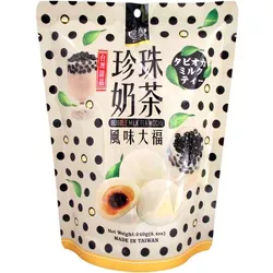 Family Foods Royal Family Bubble Milk Tea Mochi - 8.4oz