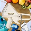 MEDca Pro Skinfold Caliper & Body Measurement Tape – Precision Body Fat Tool with BMI Chart for Men & Women to Track Weight Loss and Fitness Goals - 3 of 4