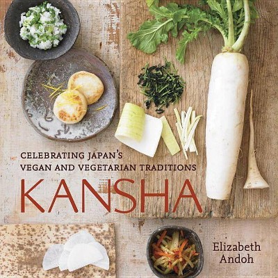 Kansha - by  Elizabeth Andoh (Hardcover)