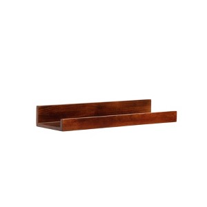 MH London Max 24" Wall Mounted Shelves Mango Wood - 1 of 1
