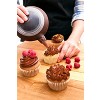 Lekue Decomax Pastry Decorating Pen with 6 Interchangeable Tips - 3 of 4
