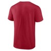NCAA Alabama Crimson Tide Men's Cotton T-Shirt - 3 of 3
