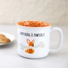 Pavilion Gift Company - Pawsible - 18 oz Mug - Drinkware - 2 of 4