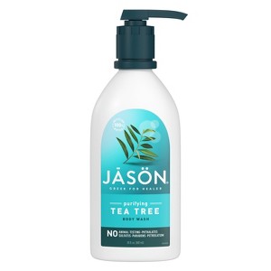 Jason - Purifying Tea Tree Body Wash, 30 Oz - 1 of 4