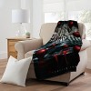 Warner Bros. It 2 Pennywise Hallucination Micro Raschel Throw Blanket 46×60 Inches - 2 of 4