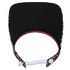 Glove It Women's Classic Print Coil Visor - 3 of 3