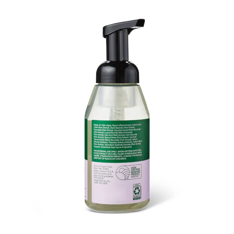 Lavender &#38; Bergamot Foaming Hand Soap - 10 fl oz - Everspring&#8482;, 5 of 10