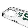 NFL Green Bay Packers Players Game Tactic Clear Cell Phone Case for Apple iPhone - 4 of 4