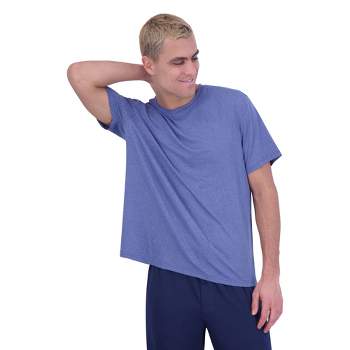 Hanes Originals Men's 2pc Luxe Sleep Pajama Set