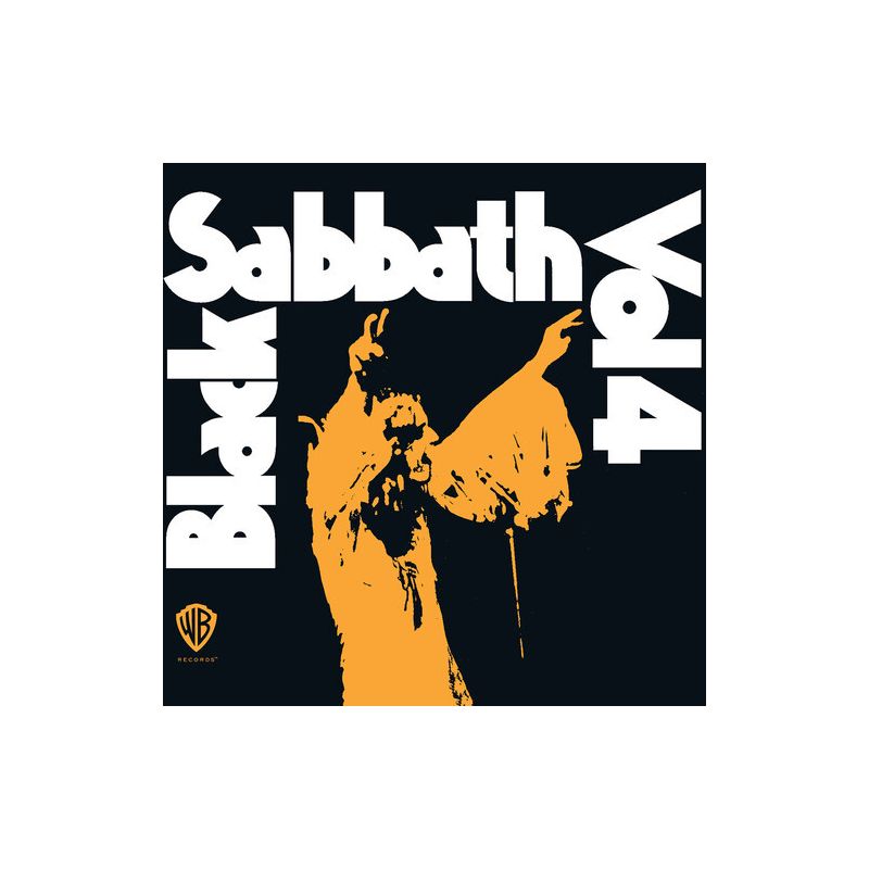 Black Sabbath - Vol. 4, 1 of 2