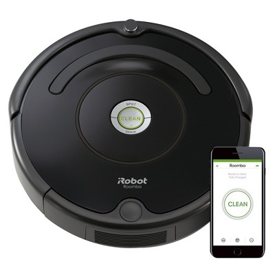 iRobot Roomba 690 Wi-Fi Connected Robot Vacuum