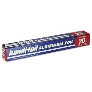 HFA Aluminum Foil Roll, 12" x 25 ft, 24/Carton - 1 of 1