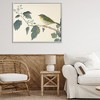 Stupell Industries Blue Bird and Leaves Framed Giclee Art - 3 of 4