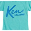 Girls' - Barbie - Kensational Fitted Short Sleeve Graphic T-Shirt - 2 of 4