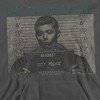 Boys’ Supernatural Dean Mug Shot Hooded Sweatshirt - 2 of 4
