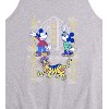 Men's - Disney - Mickey and Minnie Graphic Tank Top - 2 of 2