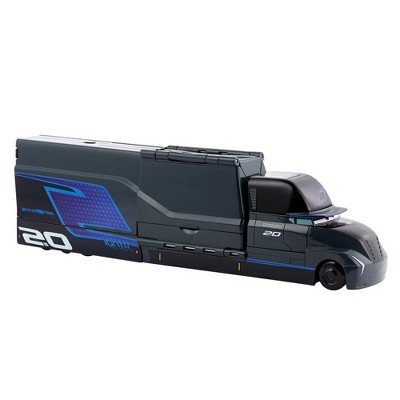 Disney Pixar Cars Gale Beaufort Launching Hauler