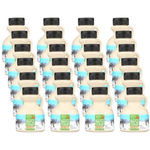 Butternut Mountain Farm Grade A Amber Maple Syrup - Case of 24/8 oz - 1 of 4