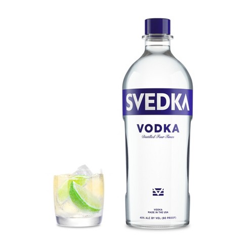 SVEDKA Vodka - 1.75L Bottle - image 1 of 4