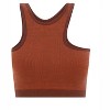 Women's Yang Crop Top - NAGNATA - 3 of 4