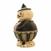 Johanna Parker 6.25 In Leo Illumoono Spooks Jar Halloween Rosy Cheeks Figurines - 3 of 3
