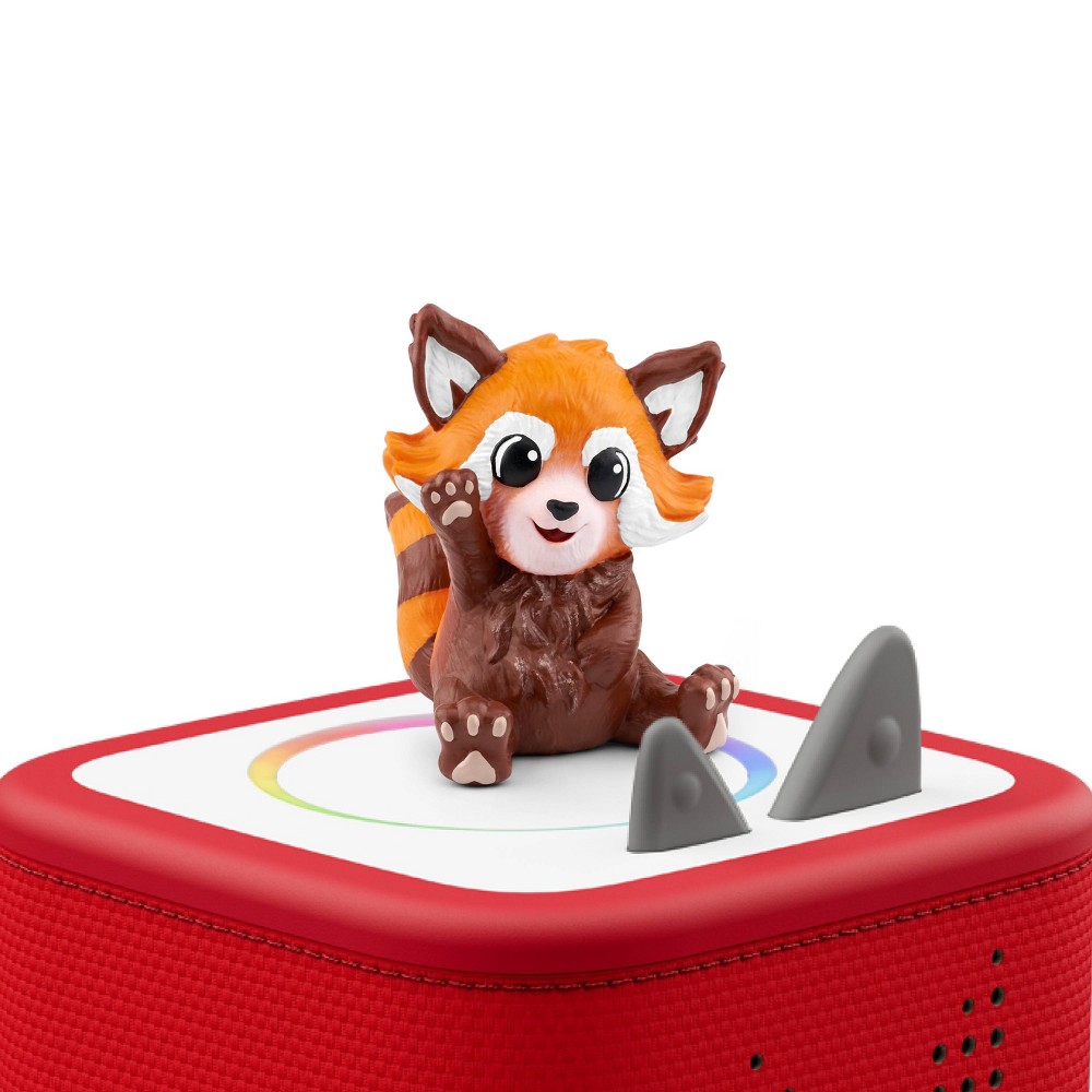 tonies Conservation Crew: Red Panda Tonie Figurine