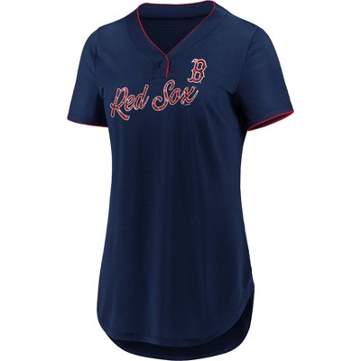 boston red sox red jersey
